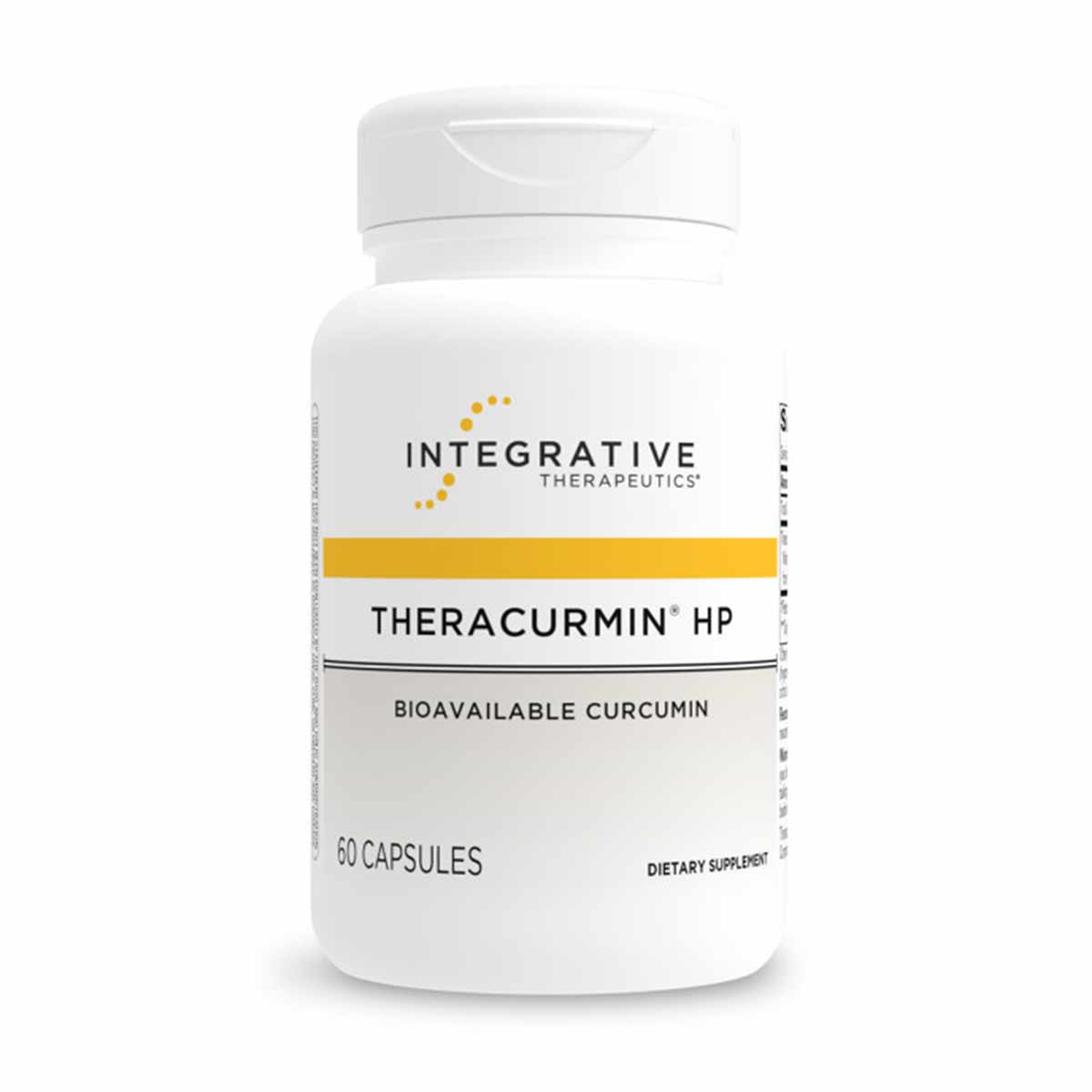 Theracurmin HP Bioavailable Curcumin, by Integrative Therapeutics
