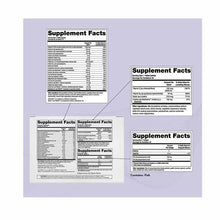 TheraNatal Lactation Complete Postnatal, by Theralogix, image #4