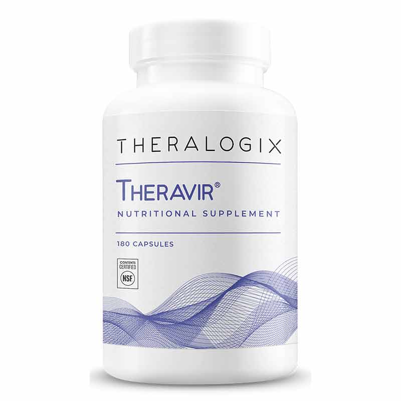 Theravir Immune Support, by Theralogix