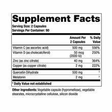 Theravir Immune Support, by Theralogix, image #2