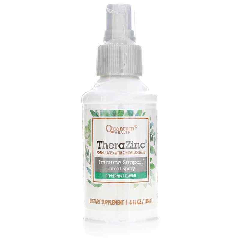 TheraZinc Spray, by Quantum Health