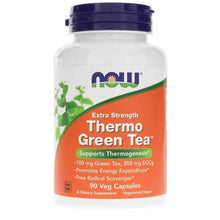 Thermo Green Tea Extra Strength, by NOW Foods