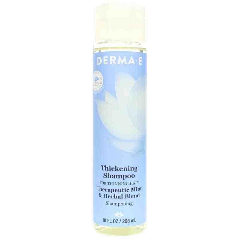Thickening Shampoo for Thinning Hair, by Derma E