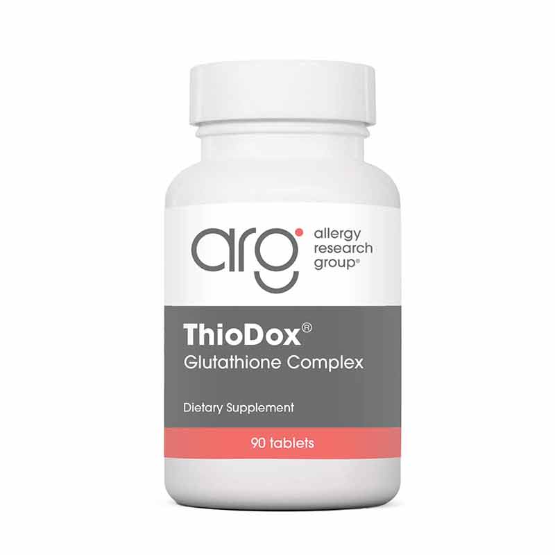 ThioDox Glutathione Complex, by Allergy Research Group