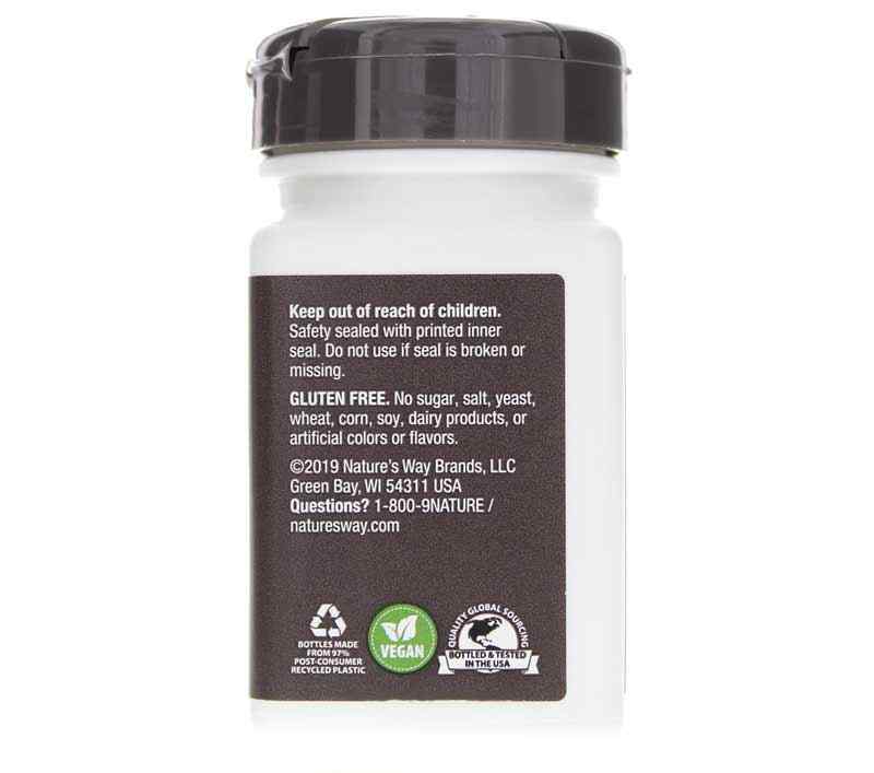 Thisilyn Milk Thistle Extract, 60 Vegan Capsules, by Natures Way, image #3