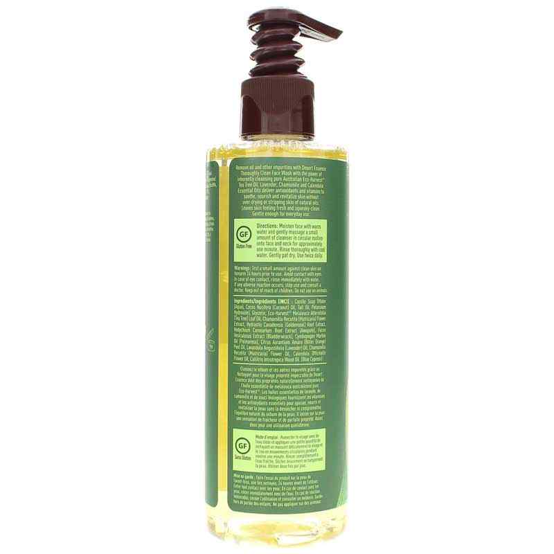 Thoroughly Clean Face Wash, by Desert Essence, image #2