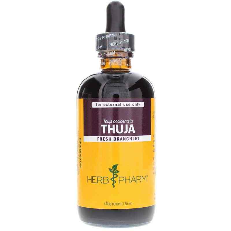 Thuja Extract Topical, 4 Oz, by Herb Pharm