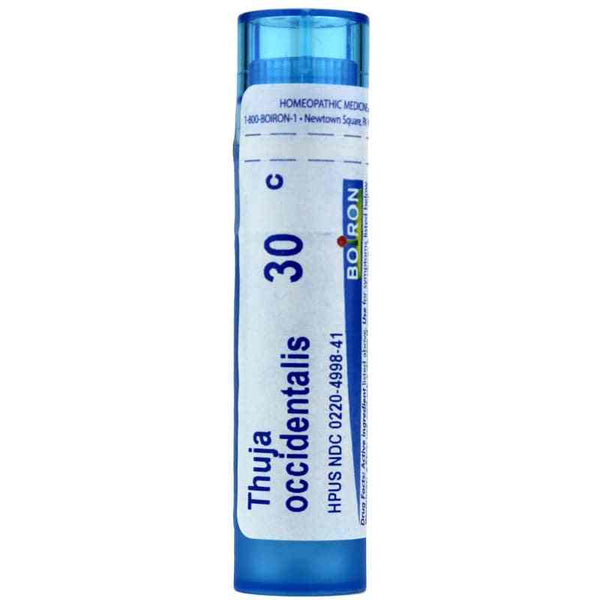 Thuja Occidentalis 30C, Boiron  Natural Healthy Concepts