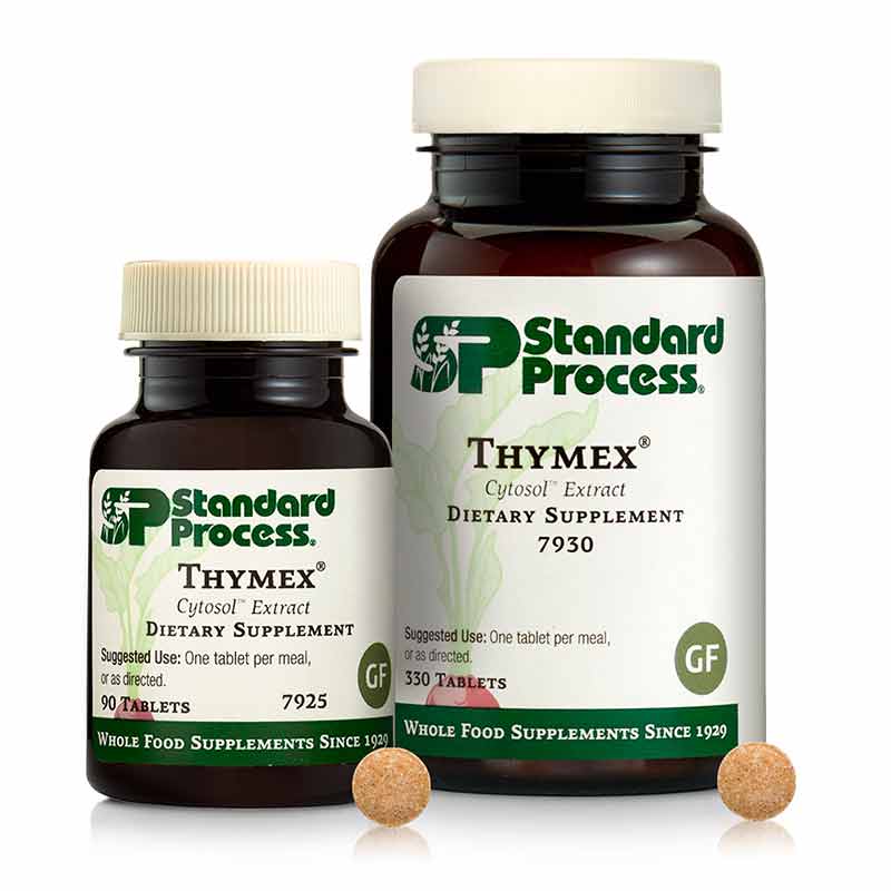 Thymex, by Standard Process