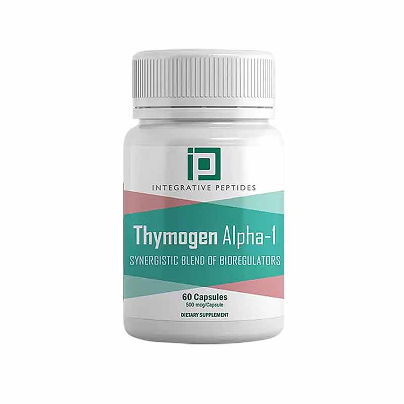 Thymogen Alpha-1, by Integrative Peptides