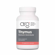 Thymus Natural Glandular, by Allergy Research Group