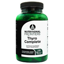 Thyro Complete, by Nutritional Frontiers