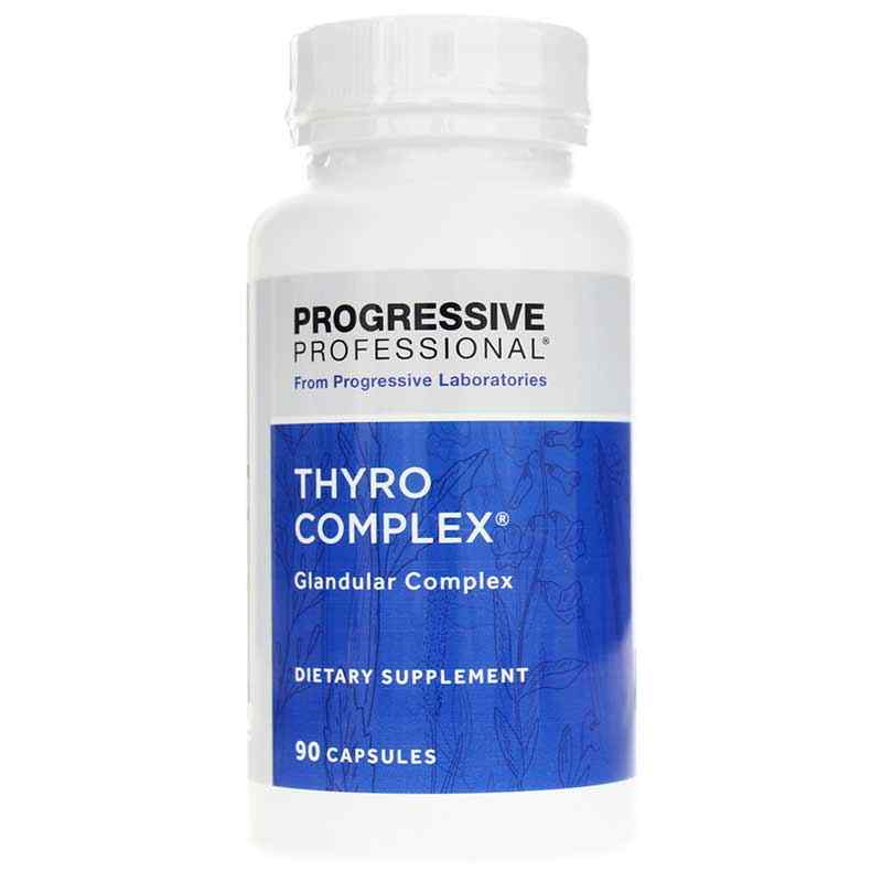 Thyro Complex Glandular Complex, by Progressive Labs