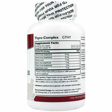 Thyro Complex Glandular Capsules, 60 Capsules, by Professional Formulas, image #2