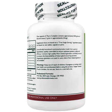 Thyro Complex Glandular Capsules, 60 Capsules, by Professional Formulas, image #3