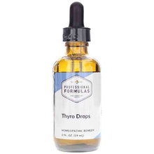 Thyro Drops, by Professional Formulas