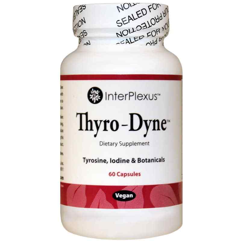 Thyro-Dyne, by InterPlexus