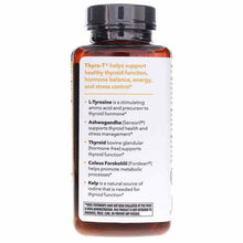 Thyro-T, 60 Veg Capsules, by LifeSeasons, image #3