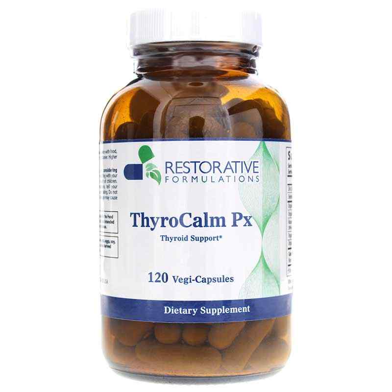 ThyroCalm Px, by Restorative Formulations
