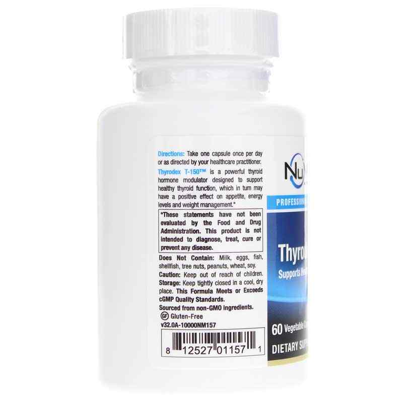 Thyrodex T-150, by NuMedica, image #3