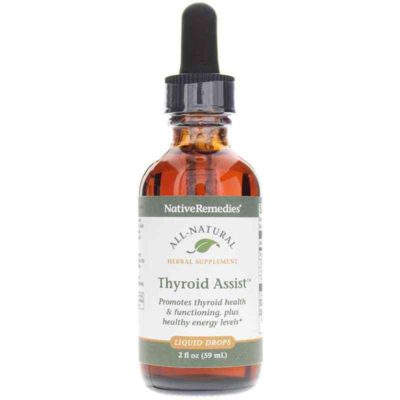 Thyroid Assist, by NativeRemedies