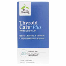 Thyroid Care Plus, 120 Capsules, by Terry Naturally