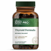 Thyroid Formula, by Gaia Herbs Pro