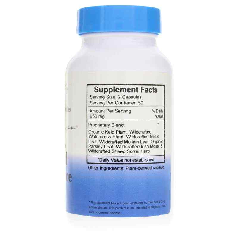 Thyroid Maintenance Formula, by Dr. Christophers, image #2