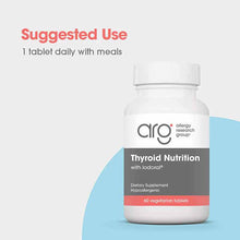 Thyroid Nutrition with Iodoral, by Allergy Research Group, image #3