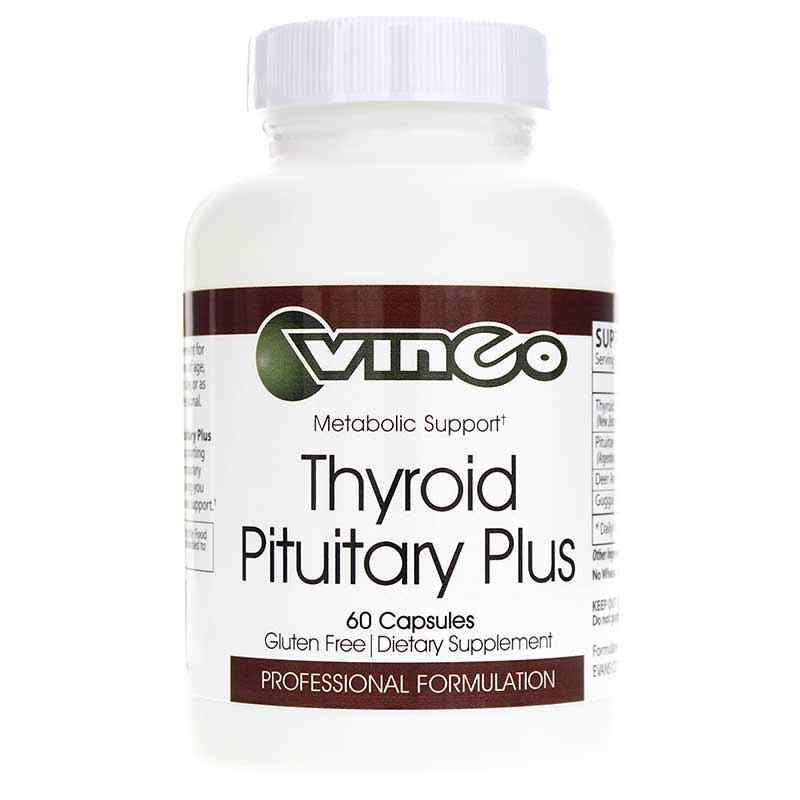 Thyroid Pituitary Plus, by Vinco
