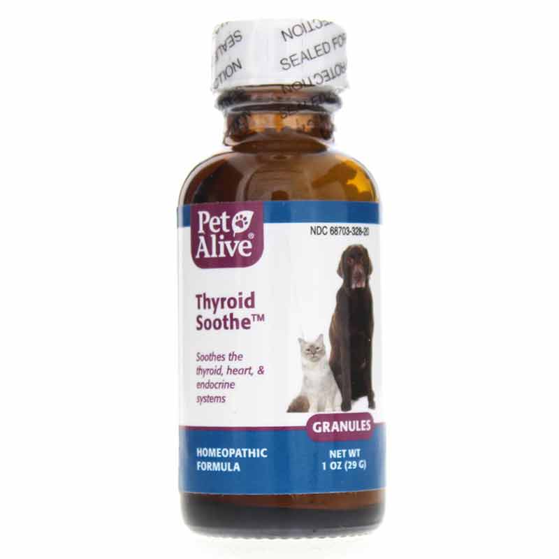Thyroid Soothe Granules, by PetAlive