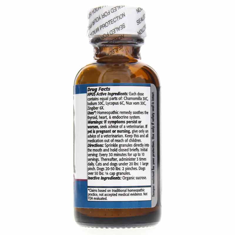 Thyroid Soothe Granules, by PetAlive, image #2