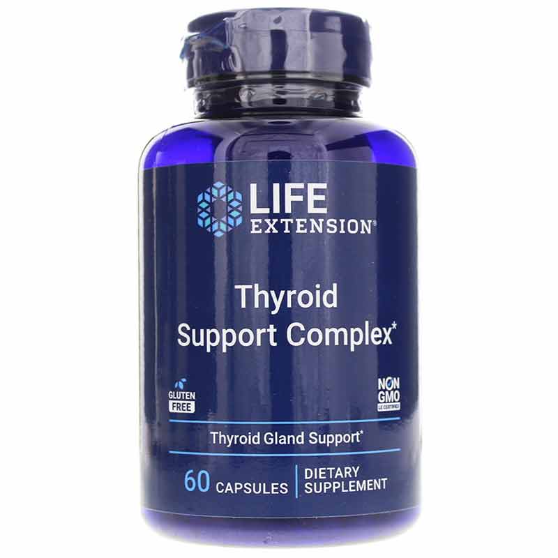 Thyroid Support Complex, by Life Extension