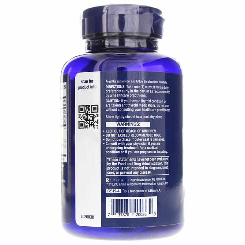 Thyroid Support Complex, by Life Extension, image #3