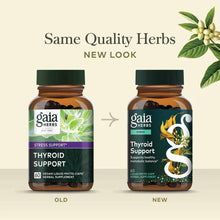 Thyroid Support, by Gaia Herbs
