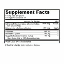 Thyroid TLC, by Lively Vitamin Co, image #4