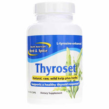ThyroSet, by North American Herb & Spice