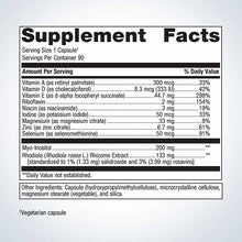 Thyrosol, 90 Capsules, by Metagenics, image #2