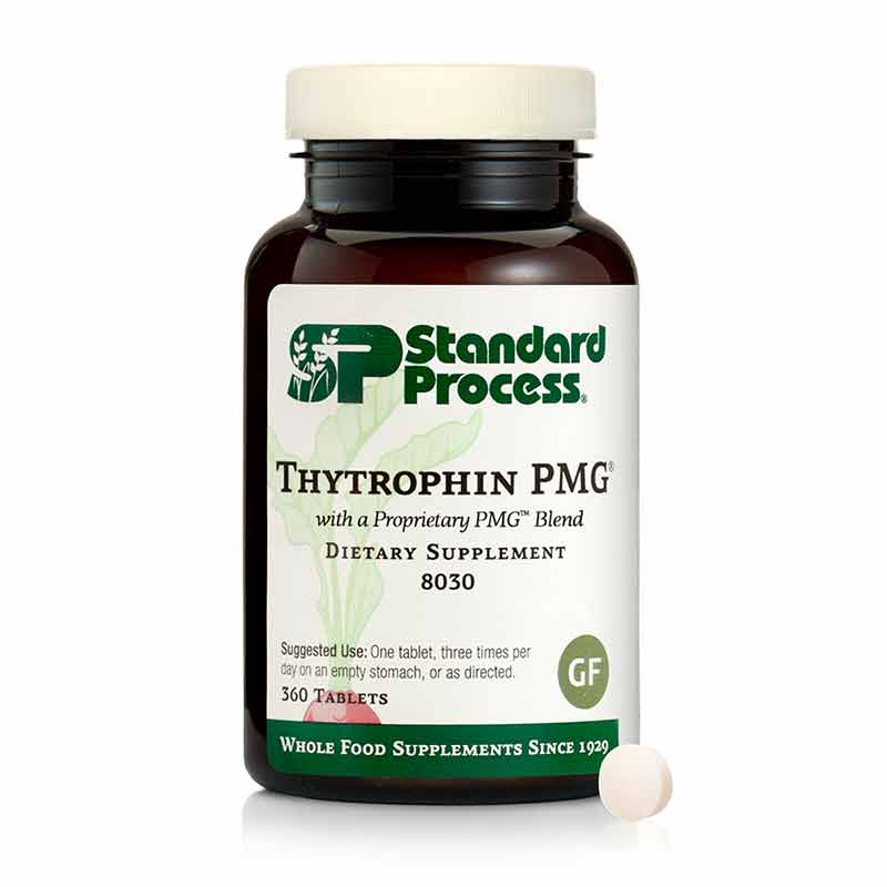 Thytrophin PMG, 360 Tablets, by Standard Process