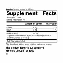 Thytrophin PMG, 360 Tablets, by Standard Process, image #2