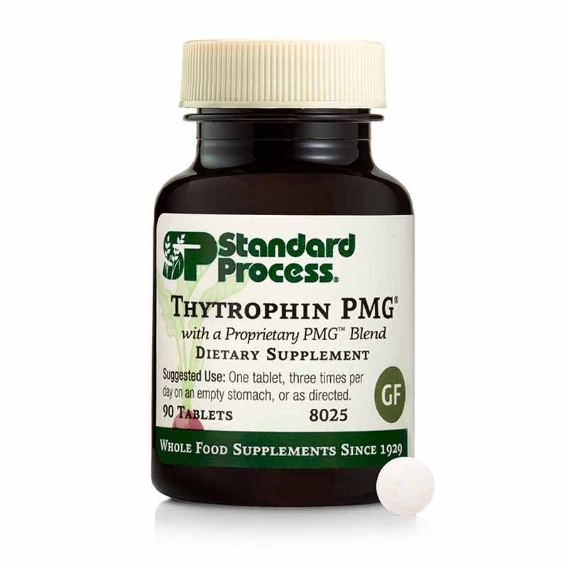 Thytrophin PMG, 90 Tablets, by Standard Process