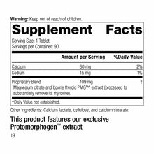 Thytrophin PMG, 90 Tablets, by Standard Process, image #2