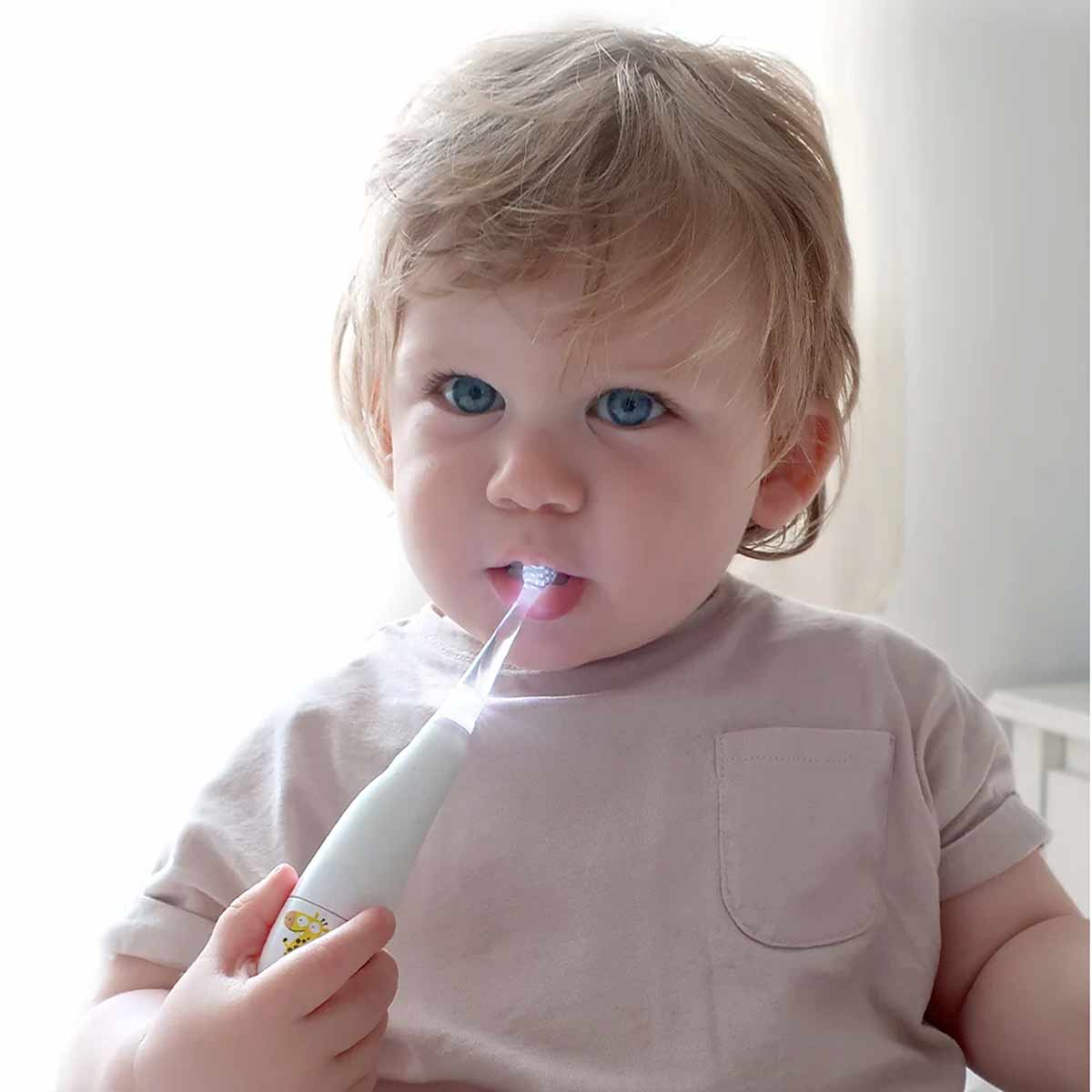 Tickle Tooth Sonic Toothbrush, by Jack N' Jill