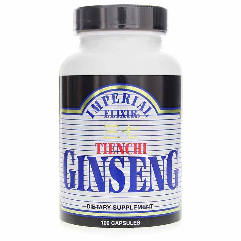 Tienchi Ginseng, by Imperial Elixir
