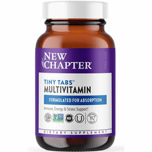 Tiny Tabs Whole-Food Multivitamin, 192 Tablets, by New Chapter