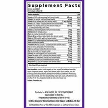 Tiny Tabs Whole-Food Multivitamin, 192 Tablets, by New Chapter, image #2