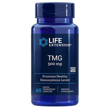 TMG 500 Mg, by Life Extension
