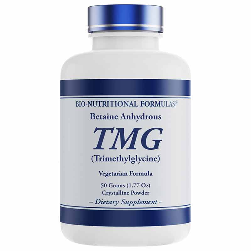 TMG Powder, Bio-Nutritional Formulas Natural Healthy Concepts TMG Powder, Bio-Nutritional Formulas Natural Healthy Concepts