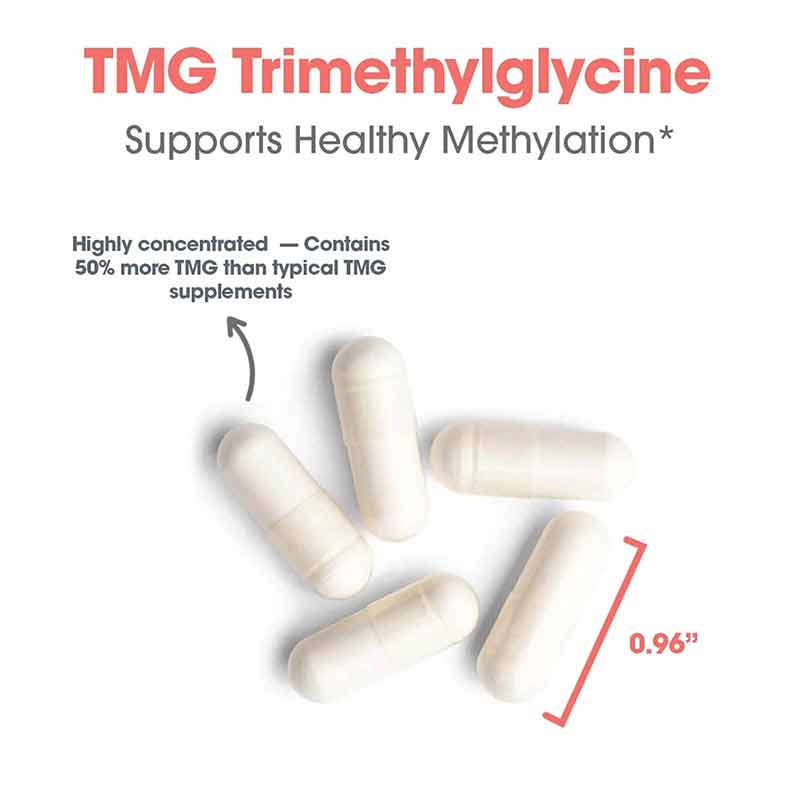 TMG Trimethylglycine, by Allergy Research Group, image #5