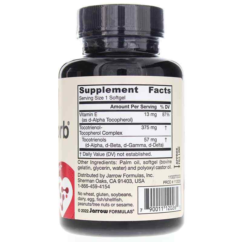 Toco-Sorb, by Jarrow Formulas, image #2